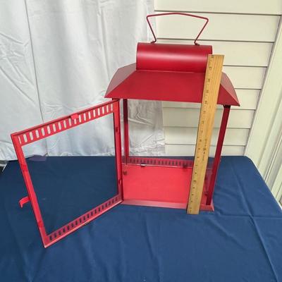 Large carriage light