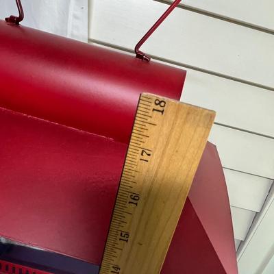 Large carriage light