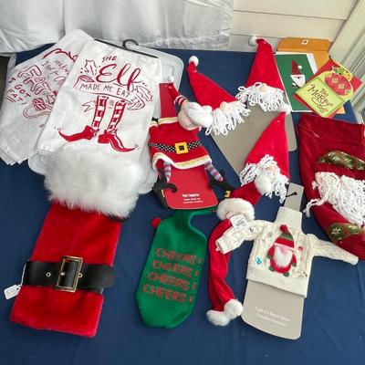 Christmas gift wrap