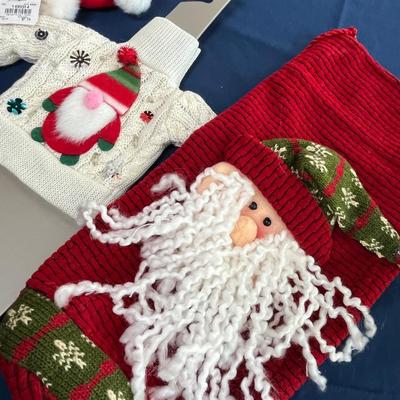 Christmas gift wrap