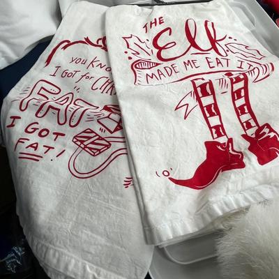 Christmas gift wrap