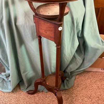 Vintage Plant Stand