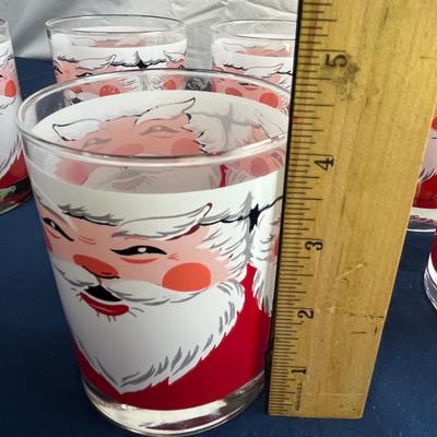 Santa Tumblers