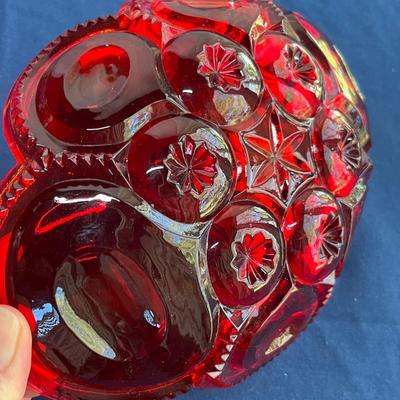 LE Smith Moon & Stars bowl