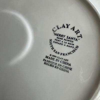 Clay Art Tray