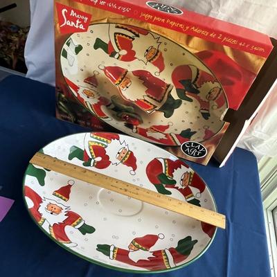 Clay Art Tray