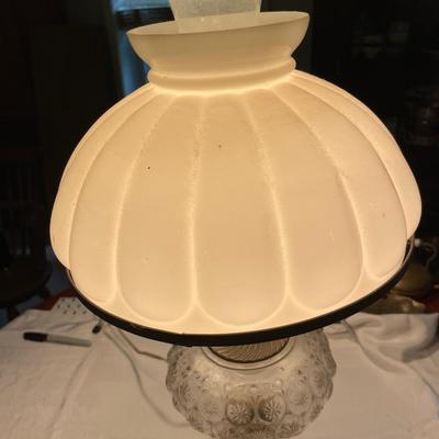 Vintage Lantern Lamp