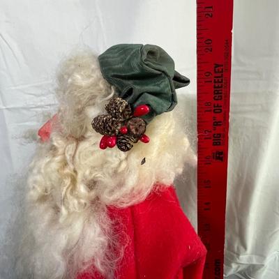 Susan Byers Santa