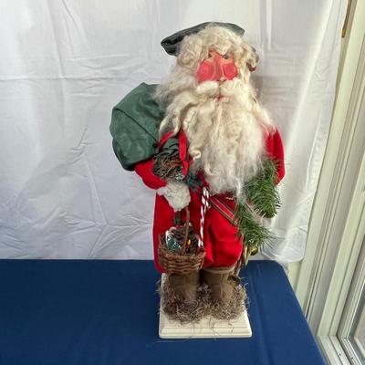 Susan Byers Santa