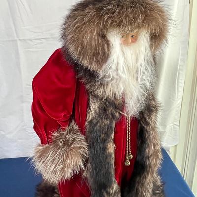 Limited Edition Santa