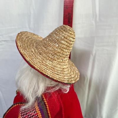 Mexican Santa