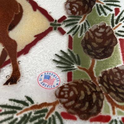 Peggy Karr Moose tray