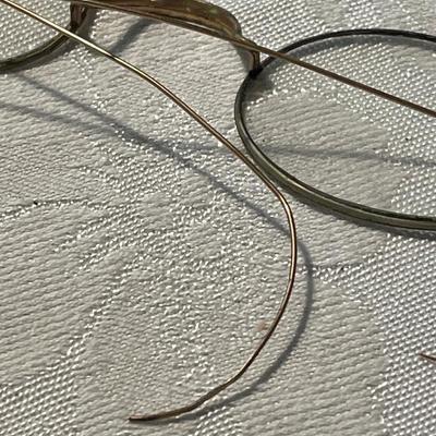 Antique Eyeglasses