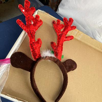 Assorted Christmas lot