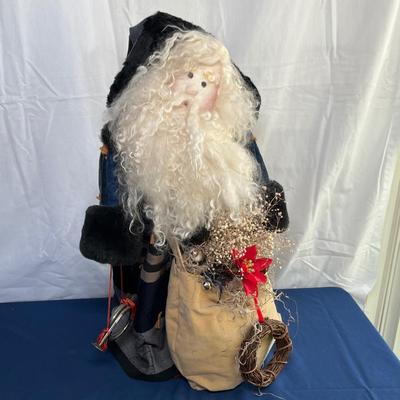 Unique Santa Figure