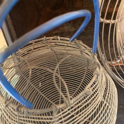 Wire Baskets