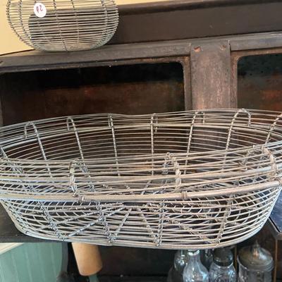 Wire Baskets