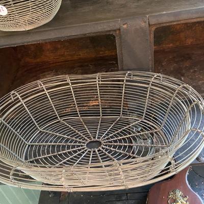 Wire Baskets