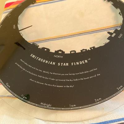 Smithsonian Star Finder