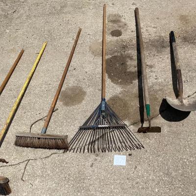 Yard Tools