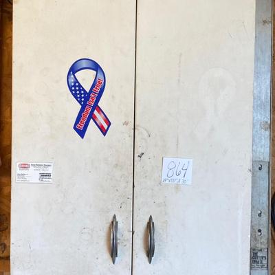 Vintage Hanging Cabinet