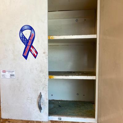 Vintage Hanging Cabinet