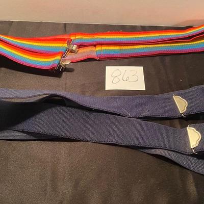Suspenders Lot