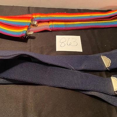 Suspenders Lot
