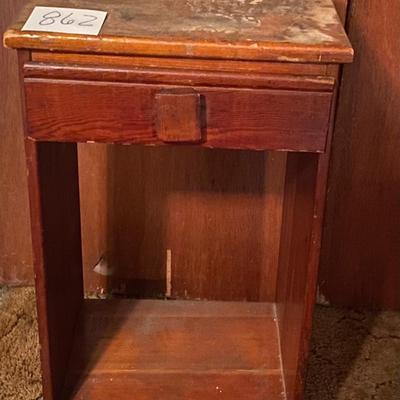 Vintage Side Table