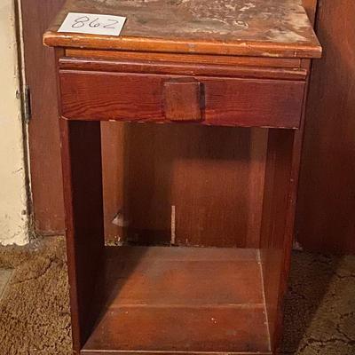Vintage Side Table