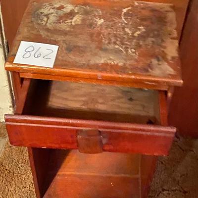 Vintage Side Table