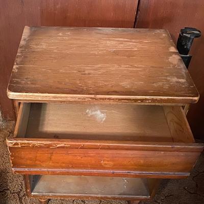 Vintage Table