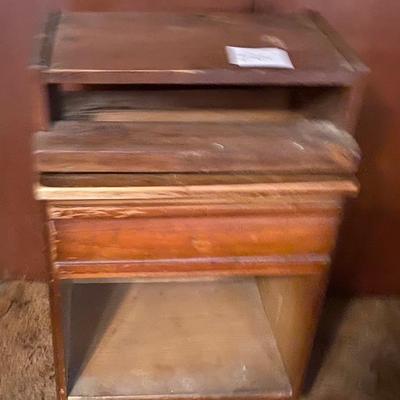 Vintage Table