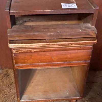 Vintage Table