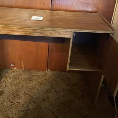 Small Desk