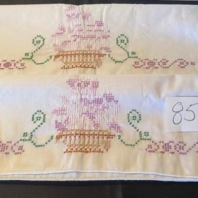 Pillowcase Set