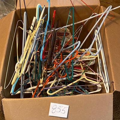 Hanger Lot