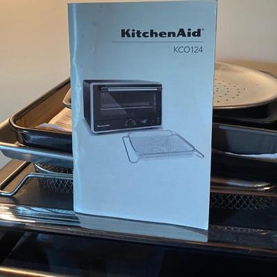 Kitchen Aid Oven