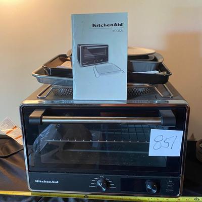 Kitchen Aid Oven