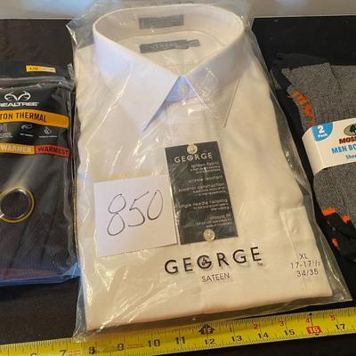 Mens Lot