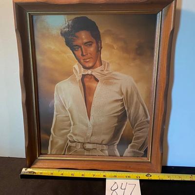 Vintage Elvis