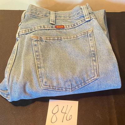 Rustler Jeans