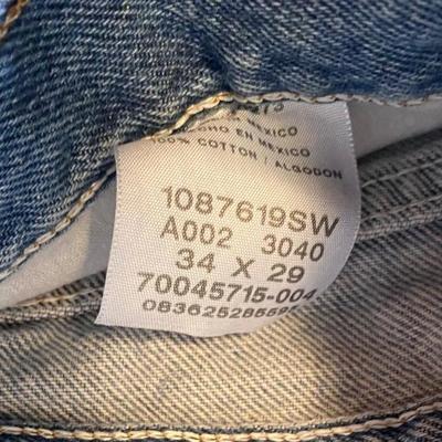 Rustler Jeans