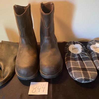 Boots and More