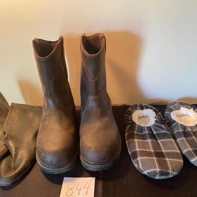 Boots and More