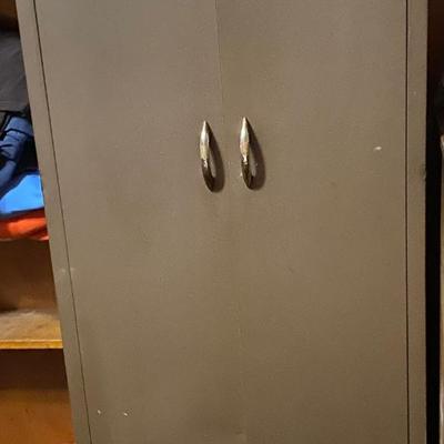 Metal Closet