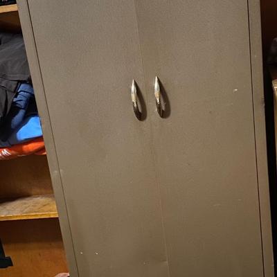 Metal Closet