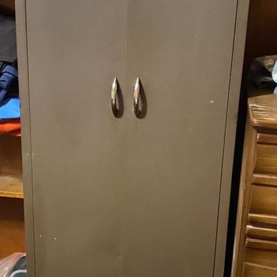 Metal Closet