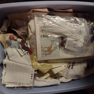 Japanese Bunka Embroidery Supplies