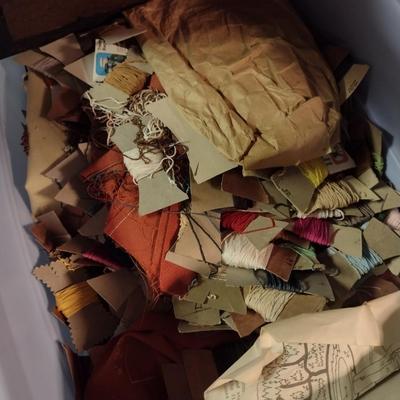 Japanese Bunka Embroidery Supplies